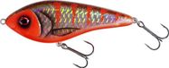 Westin Swim Sinking 3D Rocky Red (12cm)