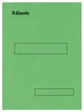 Esselte 71204 Manila Folder Green A4 Cardboard