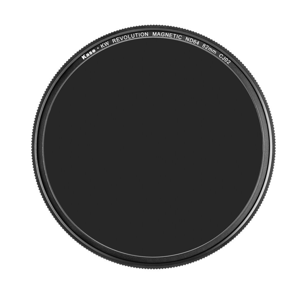 Kase Revolution ND64 82mm Filter