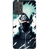 Maniacase Coque Pour Samsung Galaxy A73 Kakashi Hatake manga