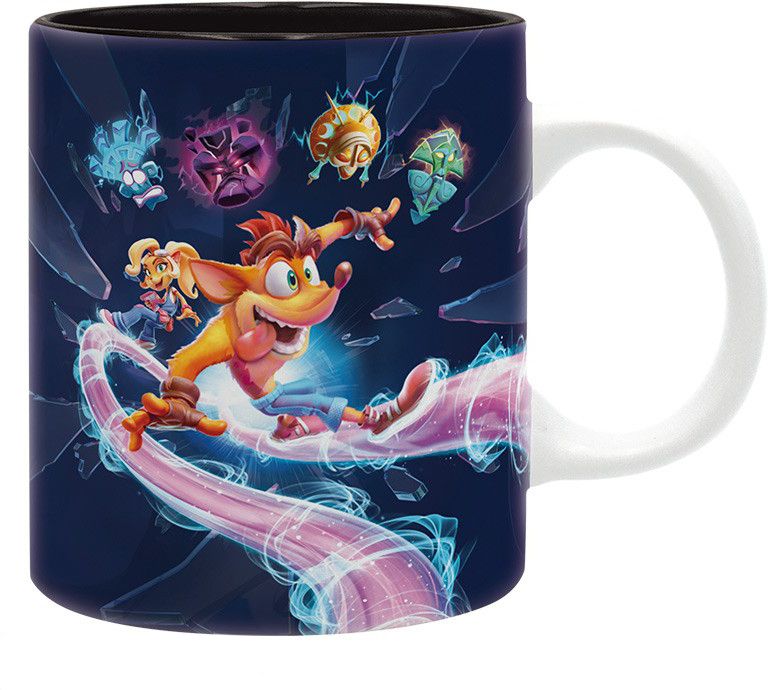 Abystyle Crash Bandicoot Mok