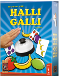 999 Games Halli Galli - Actiespel