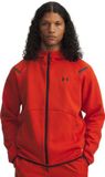 Under Armour UA Unstoppable FLC FZ HD EU Heren M Oranje
