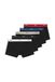 BOSS Boxer 5p Co/El heren boxershorts pour hommes (5-Pack)