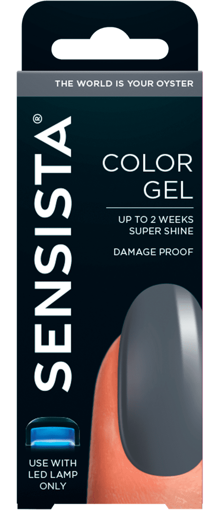 Sensationail Sensista Color Gel The World Is Your Oyster