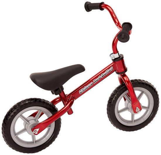 Chicco Red Bullet Loopfiets - Rood