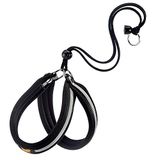 Ferplast Hondentuig 32 - 50 Cm Nylon Zwart