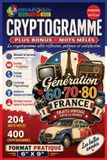 Libri GmbH Objets Vintage de France en Cryptogrammes