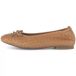 Gabor Ballerines femme cuir d'agneau