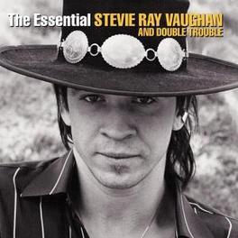 Stevie Ray Vaughan & Double The Essential Stevie Ray Vaugh