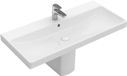 Villeroy & Boch Avento Meubelwastafel - 80x47cm - Wit - 1 Kraangat