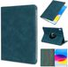 Casemania Hoes Geschikt voor Apple iPad 2025 (A16) & 2022 10e Gen - Emerald Green - Draaibare Tablet Book Cover