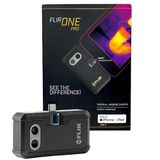 FLIR One Pro iOS USB-C Warmtebeeldcamera 160 x 120 Pixel 8.7 Hz MSX