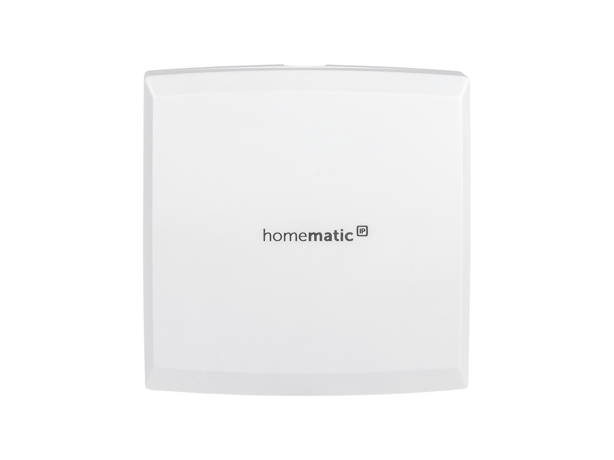 eQ-3 150586A0 - Accessoires centrale besturingseenheid Smart Home - wit