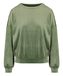Hunkemöller Velours Top Groen