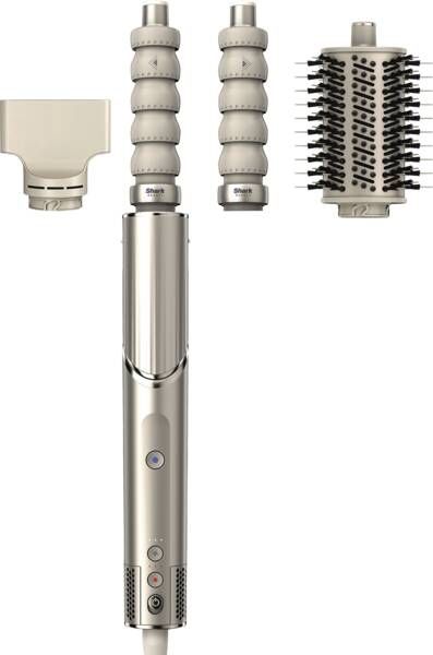 Shark FlexStyle 3-in-1 Multistyler & Föhn - HD426SLEU - Stone