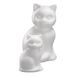 Rayher 3320100 piepschuim kat, 13 cm