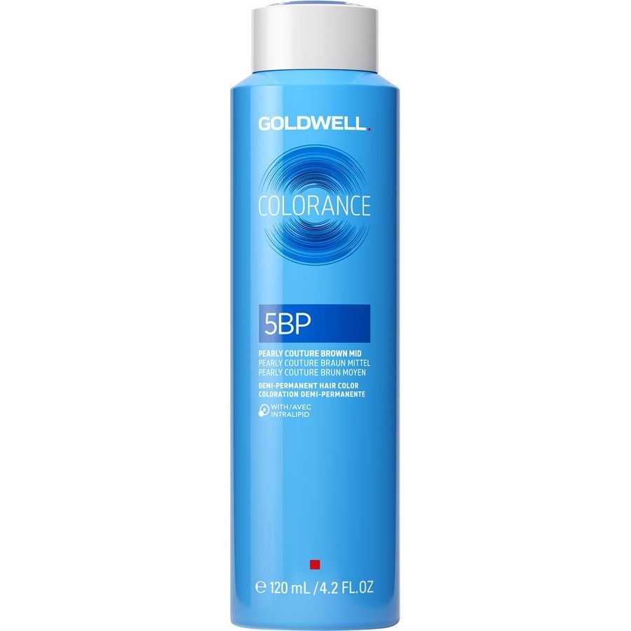 Goldwell Demi-Permanent Hair Color - 120 ml - Zwart - Dames