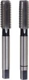 KS TOOLS Set handtappen HSS - MF12 x 1,25 mm - ruw-afwerking - 2 stuks - 331.1113