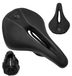 Omgoods - Selle de vélo ergonomique avec mousse à mémoire de forme pour un confort optimal