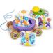 generique Melissa & Doug Jouet : Carrousel tournant à Tirer