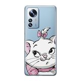 ERT GROUP mobiel telefoonhoesje voor Xiaomi 12 / 12X origineel en officieel erkend Disney patroon Marie 001