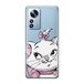 ERT GROUP mobiel telefoonhoesje voor Xiaomi 12 / 12X origineel en officieel erkend Disney patroon Marie 001