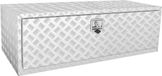 VEVOR Coffre à outils en aluminium sous châssis 121,9x61x61 cm
