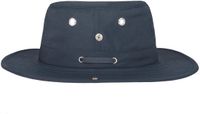 Hatland UV Boonie hoed Radford Supplex Marineblauw Heren Maat XL