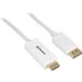 Câble adaptateur Displayport 1.2 > HDMI 4K