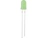 Tru Components Bedrade LED Geel-groen Rond 68 mcd 60 ° 20 mA