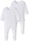 SCHIESSER Baby Pakje met voet 74