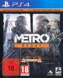 Deep Silver Metro: Redux - Standard Edition - Blu-ray - PlayStation 4