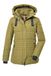 G.I.G.A. DX Gw 25 Wmn Qltd Jckt dames G.I.G.A. DX Dames Gewatteerde jas met afritsbare capuchon/functionele jas in donslook GW 25 WMN QLTD JCKT