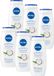 NIVEA Coconut Douchecrème - Body Wash - Bevat jojobaolie - Voordeelverpakking - 6 x 750 ml