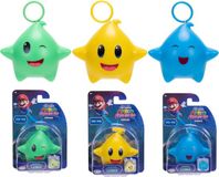 Jakks Super Mario Galaxy Movie Luma-jojo 3-pack