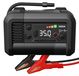 Aide au démarrage voiture - Compresseur et batterie externe - 2000 A - 22 A - 100 psi - Lampe de poche LED