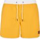 Urban Classics Retro Zwemshorts Heren S Geel