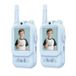 JK200 Talkie-walkie enfant avec caméra - 2 Pcs. - Bleu