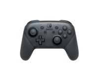 Nintendo Switch Pro Controller - Noir - Bluetooth - Manette