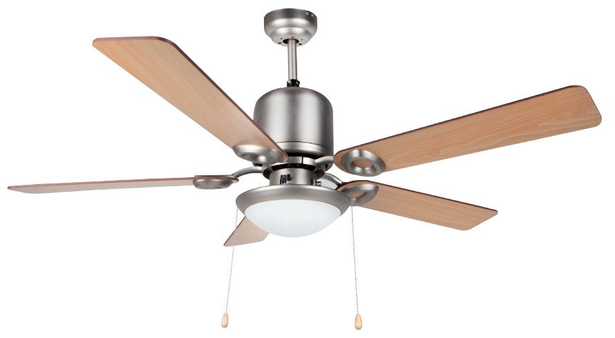 Orbegozo CP 61132 N - Ventilator - 132 mm - 60 watt - Roestvrijstaal