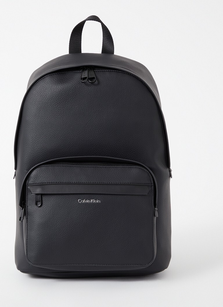 Calvin Klein Calvin Klein Must Campus rugzak met 12 inch laptopvak