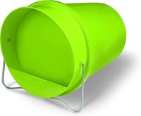 Gaun Drinkemmer Plastic - Drinkbak - 6 l Lime