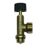 Valve de surpression pour bouteille de propane de 2 kg