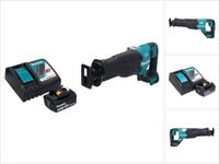 Makita DJR 187 RT1 accu reciprozaag 18 V borstelloos + 1x oplaadbare accu 5.0 Ah + lader