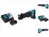 Makita DJR 187 RT1 accu reciprozaag 18 V borstelloos + 1x oplaadbare accu 5.0 Ah + lader
