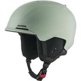 Alpina Kroon Mips Skihelm | Willow Green Matt | Maat: 51 - 55 cm