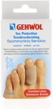 Gehwol Teenbescherming Polygel/Stof Medium Beige - 2 stuks