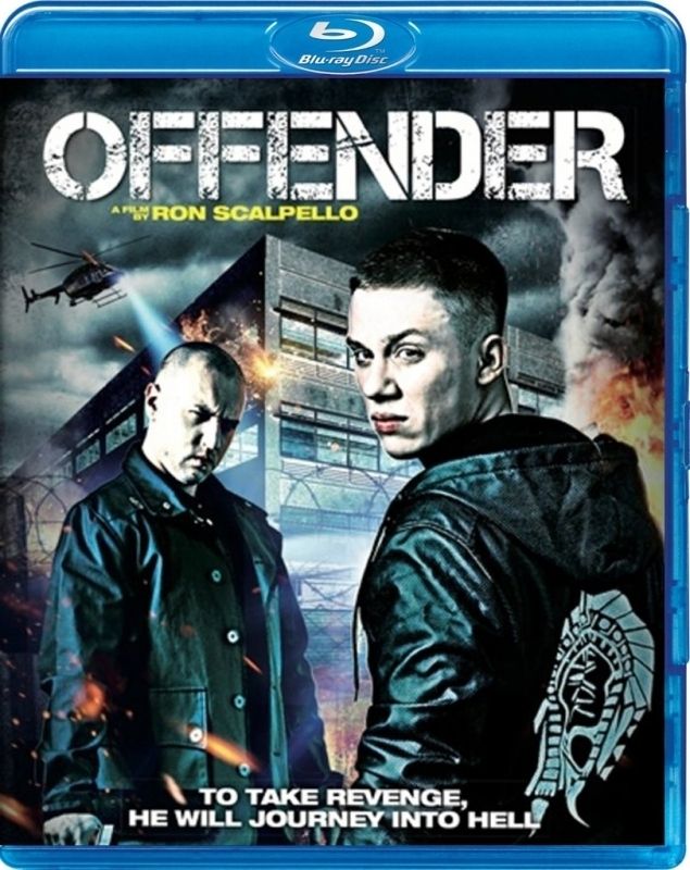 Offender - Blu-ray
