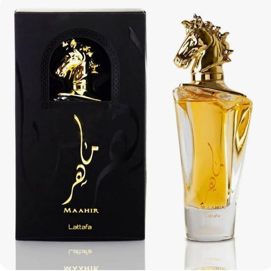 Lattafa Maahir eau de parfum / unisex